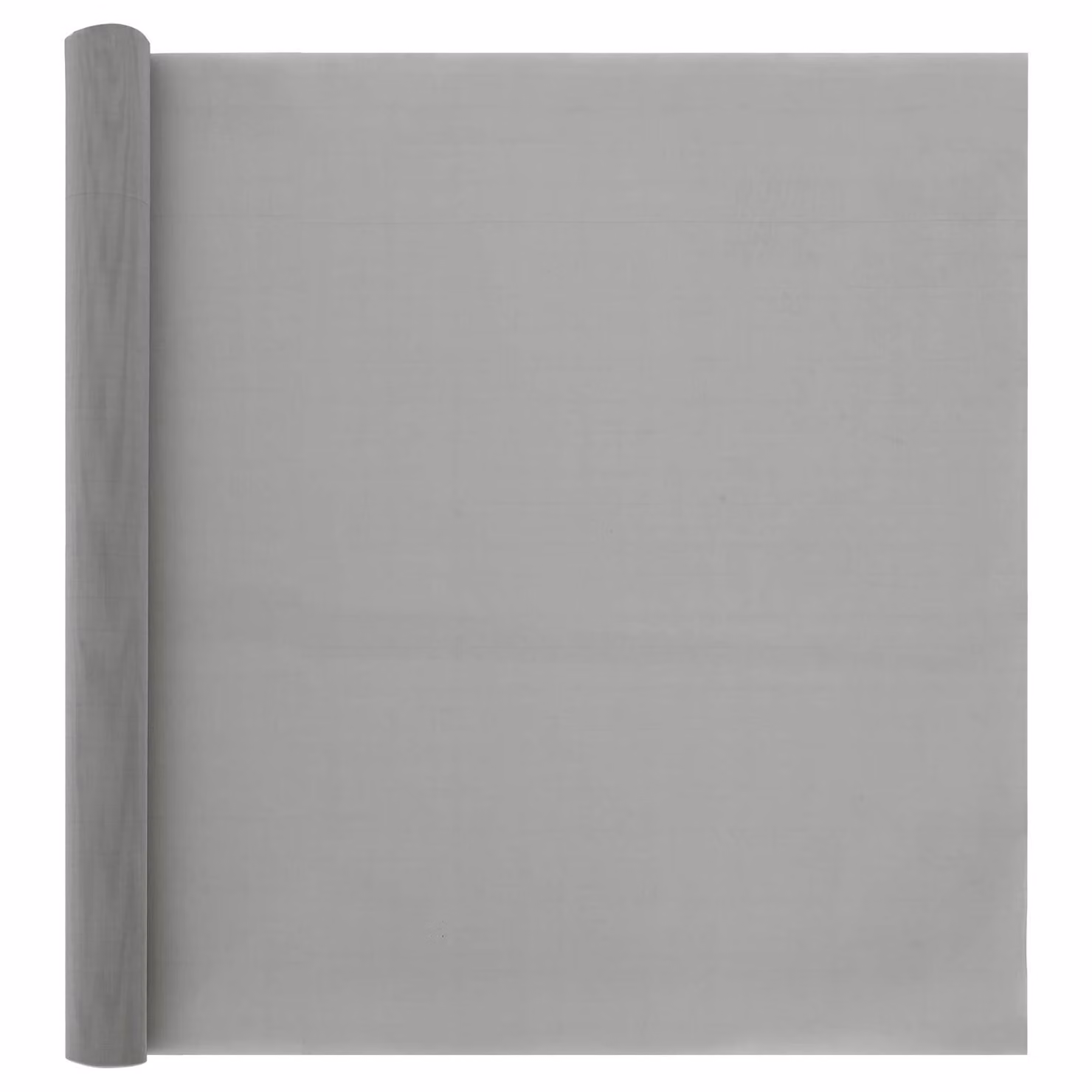 Rete per schermatura vidaXL in acciaio inossidabile Argento L: 60 cm, P: 2000 cm