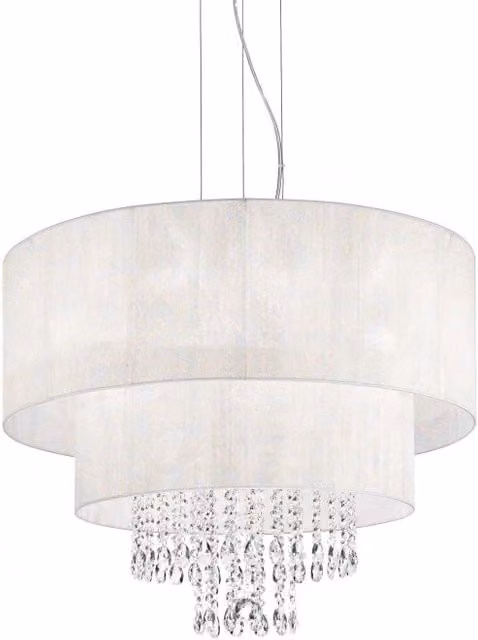 Lampada A Sospensione Opera Sp6 Ideal-Lux