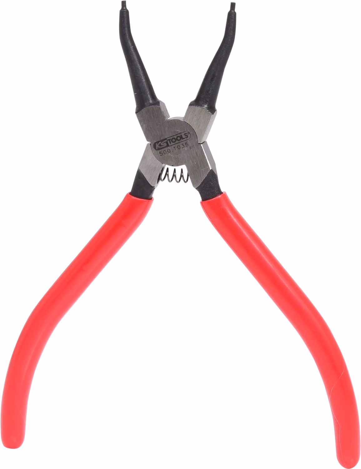 KS TOOLS Pinze di bloccaggio per anelli di sicurezza interni 160 mm - 500.1035