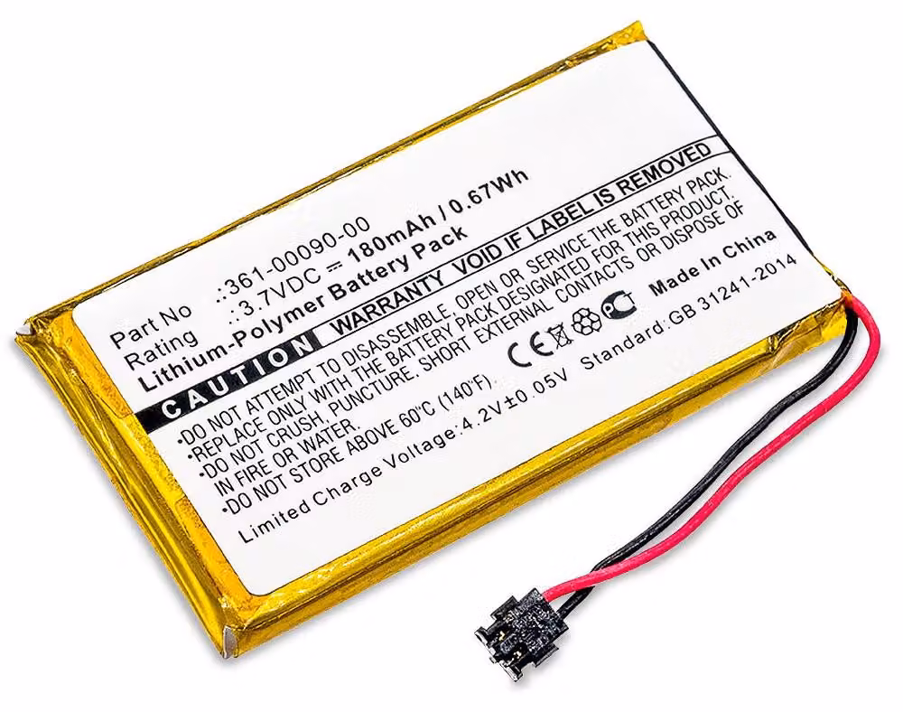 CELLONIC Batteria compatibile con Garmin VivoActive HR, 361-00090-00