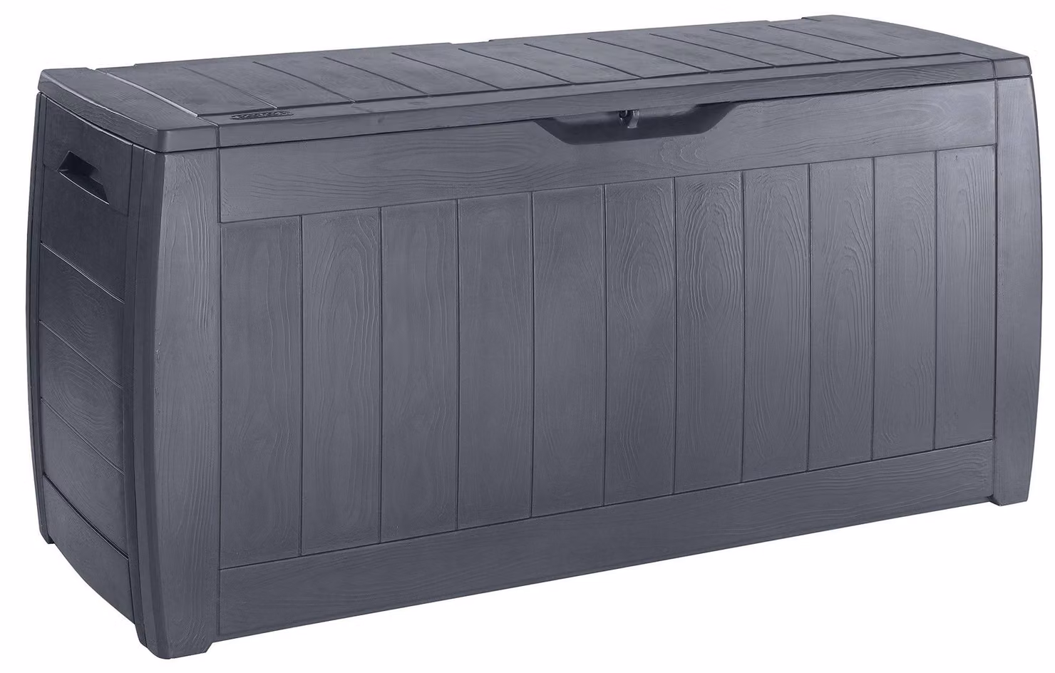 Keter Hollywood Terrassenbox antracite