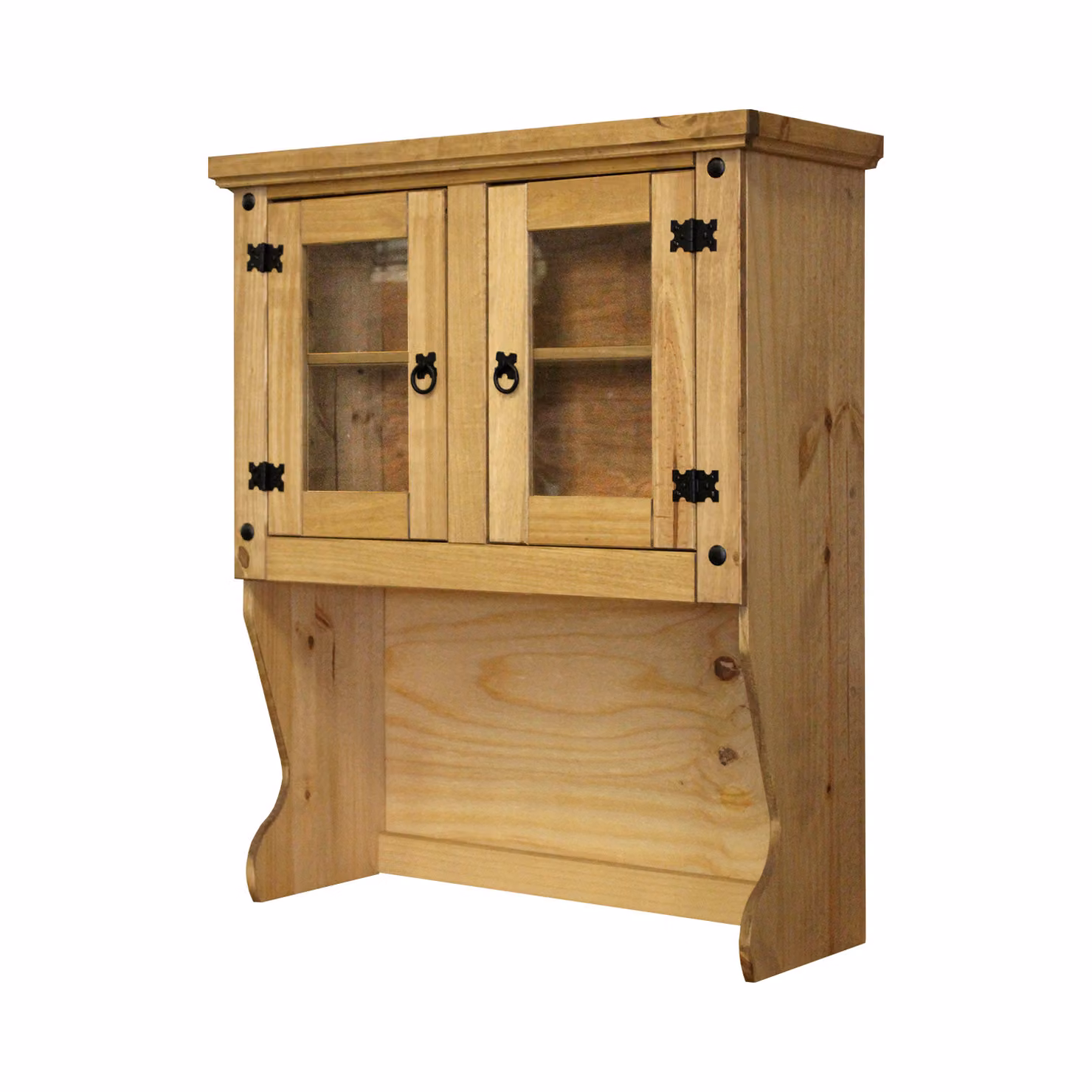Credenza allungabile 2 ante cera