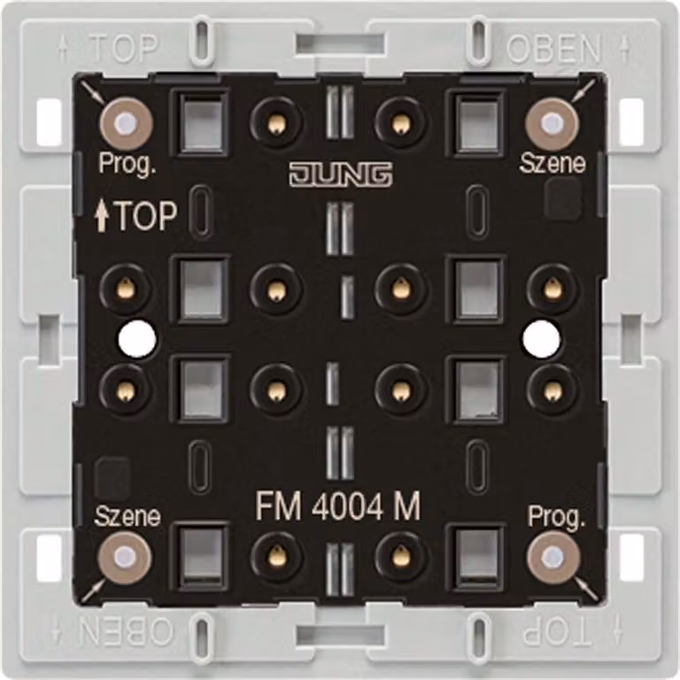 Funk-Wandsender-Modul 4-kanalig FM 4004 M (FM4004M)