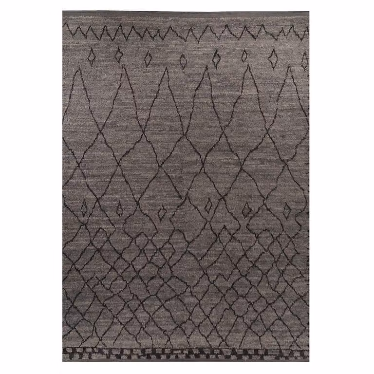 Tappeto Mohebban Berber High Pile B03160900