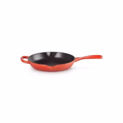 Padella Le Creuset Signature in ghisa smaltata rosso ciliegia, diametro 20 cm – 2