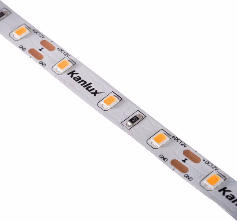 Nastro LED SMD 55W/5m 12V colore caldo Kanlux 33302