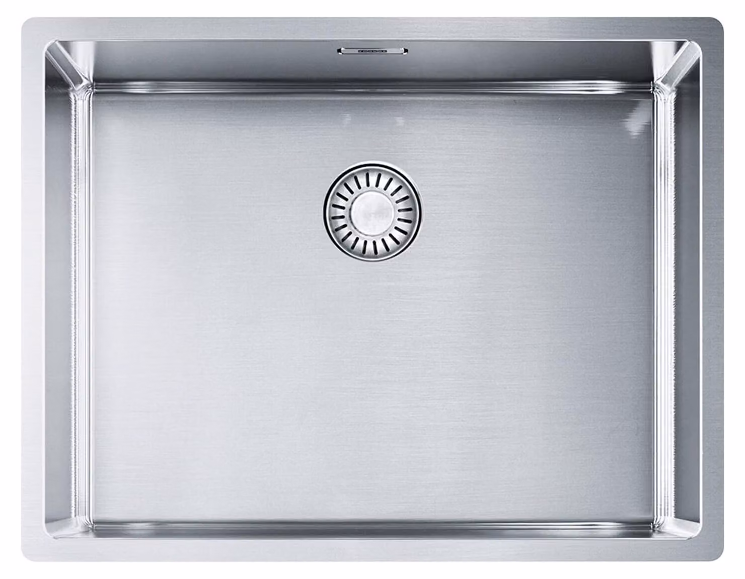 FRANKE BOX BXX 210/110-54, lavabo da incasso in acciaio inox
