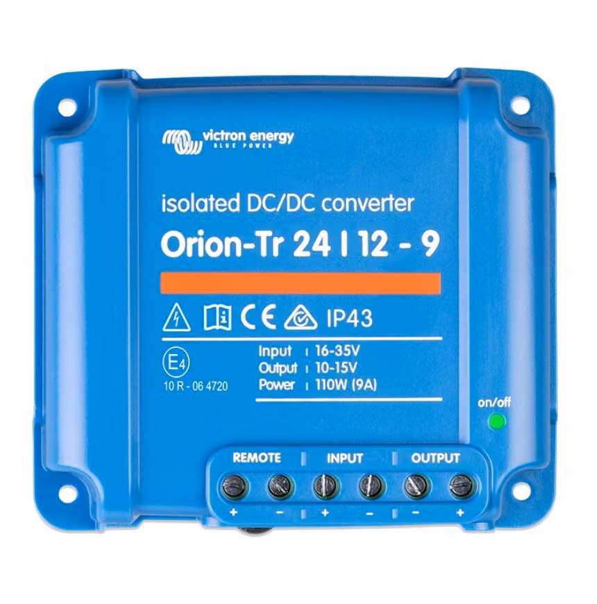 Victron Orion-Tr 24/12-30 360W Convertitore di tensione DC-DC isolato