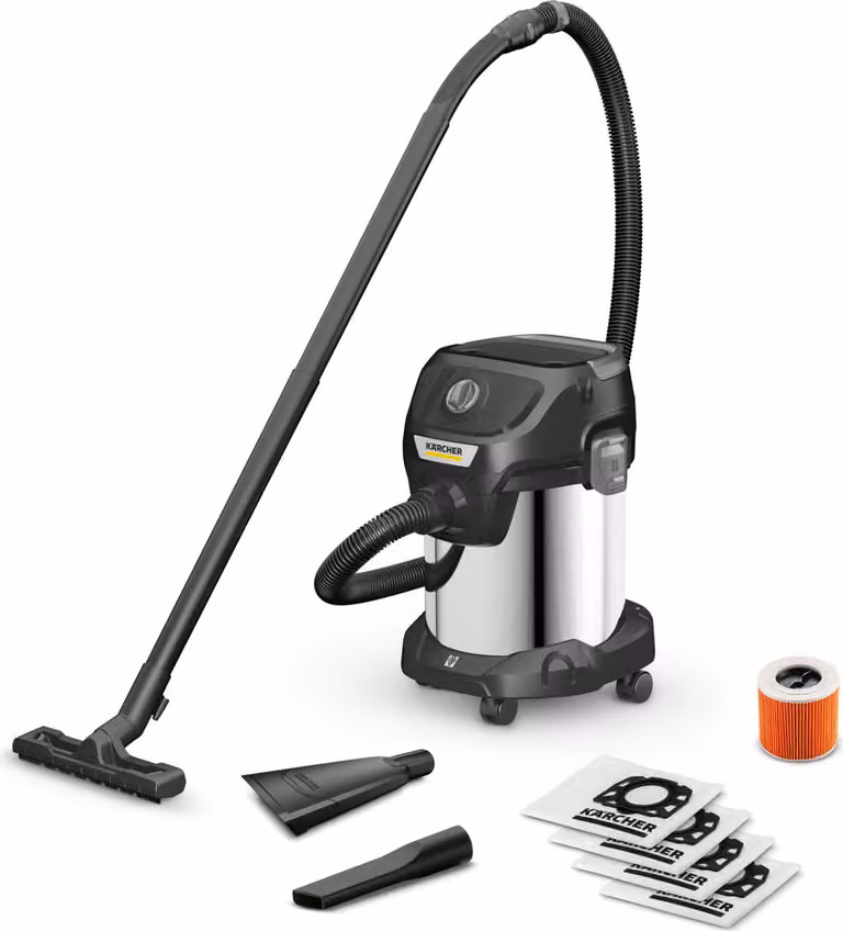 Kärcher KWD 3 S V-17/4/20 Anniversary Edition vacuum 17 L 1000 W (1.628-449.0)