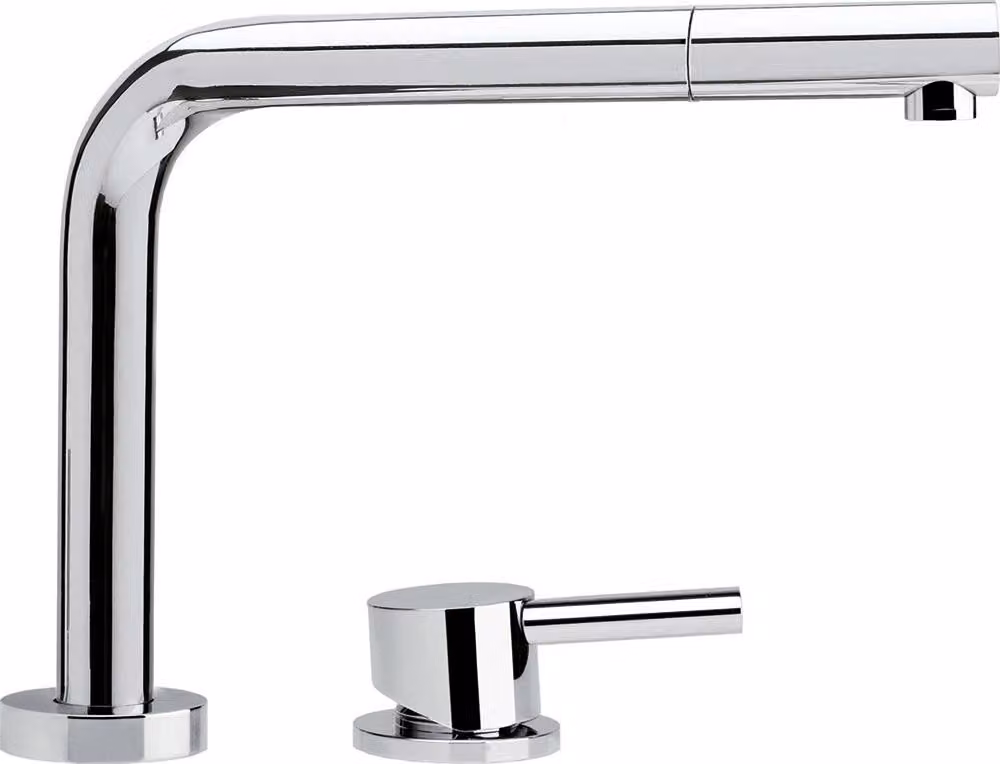 Franke 115.0486.978 rubinetto Cromo