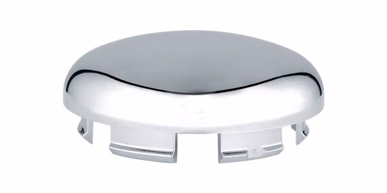 Grohe Relexa tappo di copertura per attacco a parete a gomito cromo - 45364000