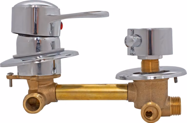 Ricambio rubinetto miscelatore monocomando doccia a 3 posizioni D38 12cm