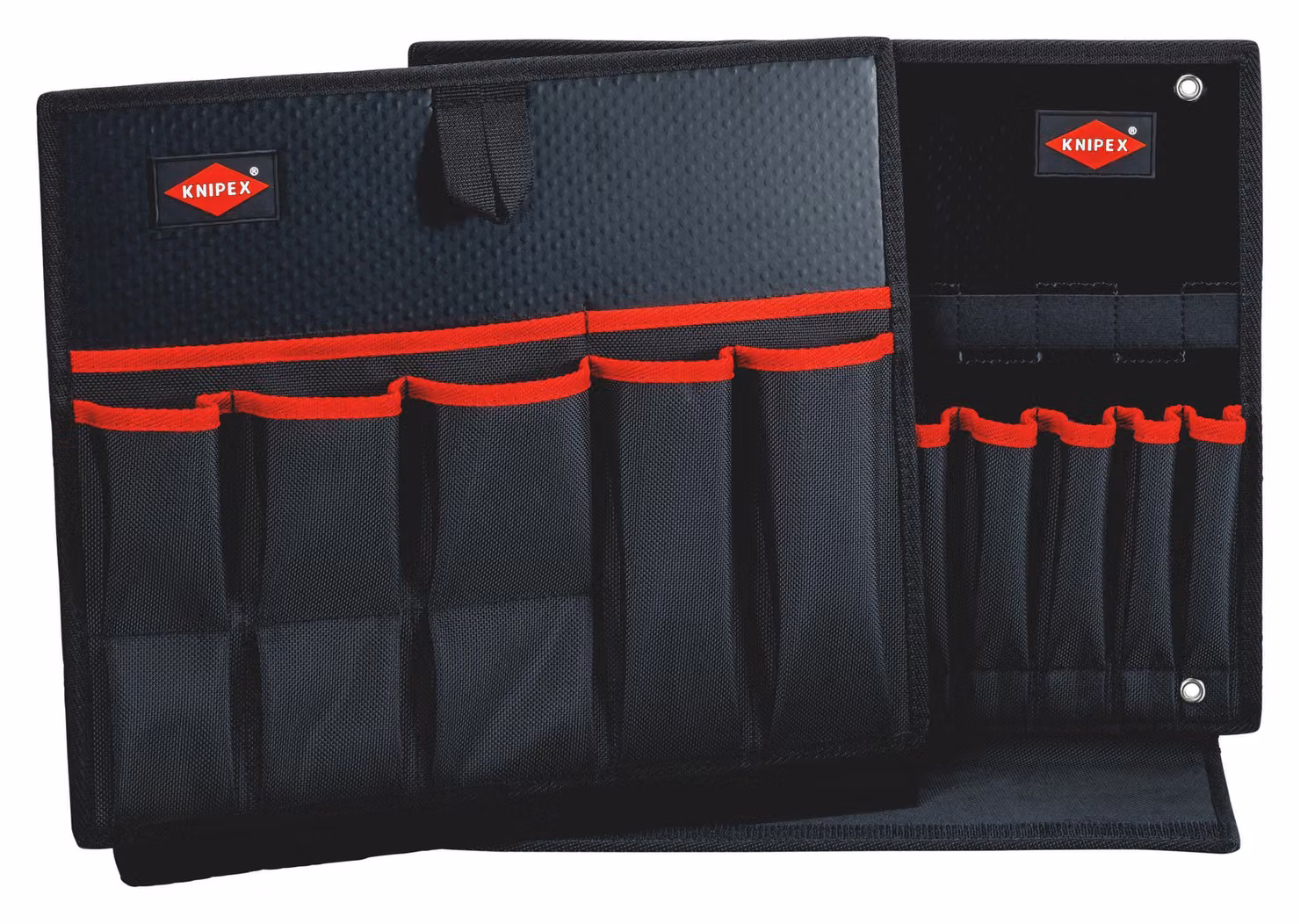 KNIPEX Pannello portautensili - Inserto per borsa da trasporto