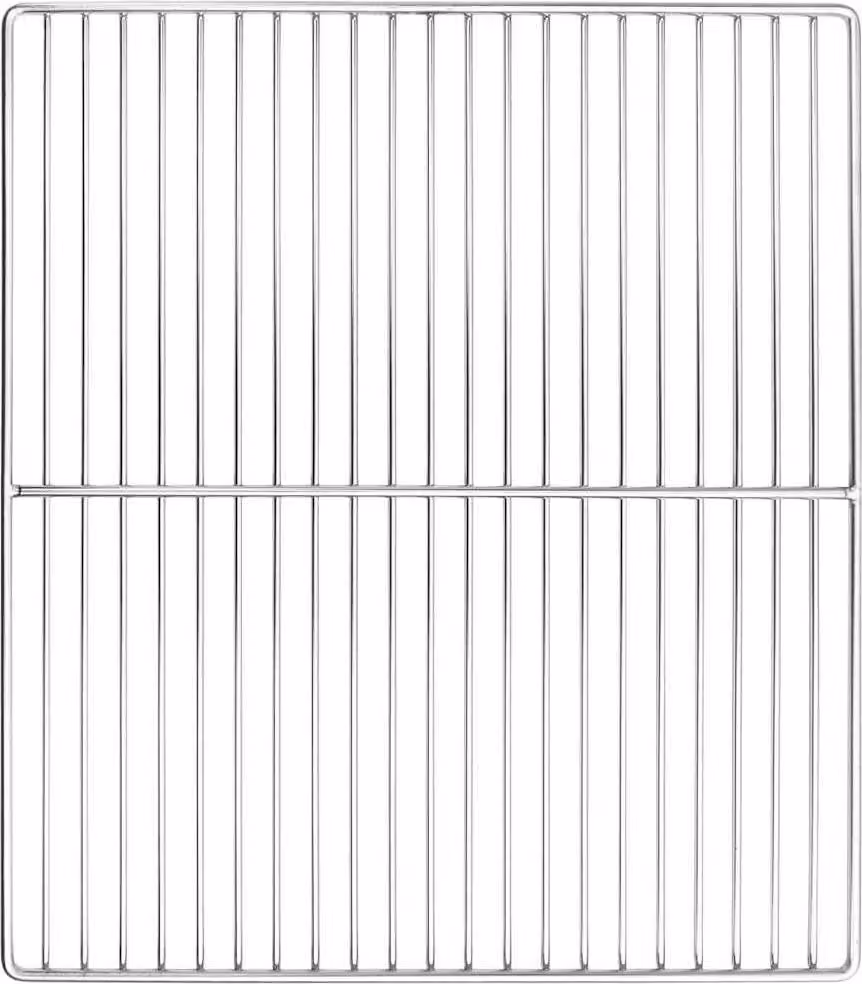Griglia Argento 45 x 40 cm Acciaio inossidabile