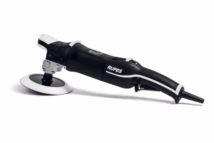 Lucidatrice angolare Rupes Bigfoot LH19E/STD colore nero – 2