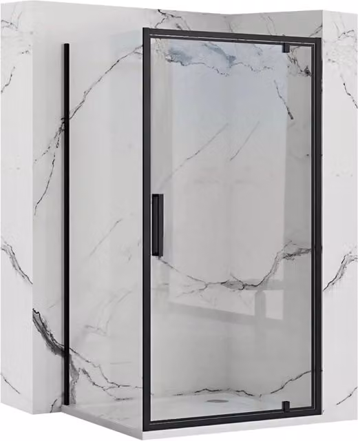 Cabina Doccia Ad Angolo Rapid Swing 70x90