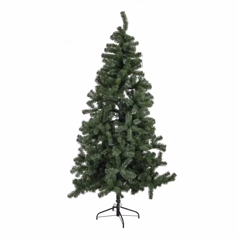 Albero di Natale Monte Prado Vacchetti verde con 859 rami H: 210 cm, Ø: 122 cm – 2