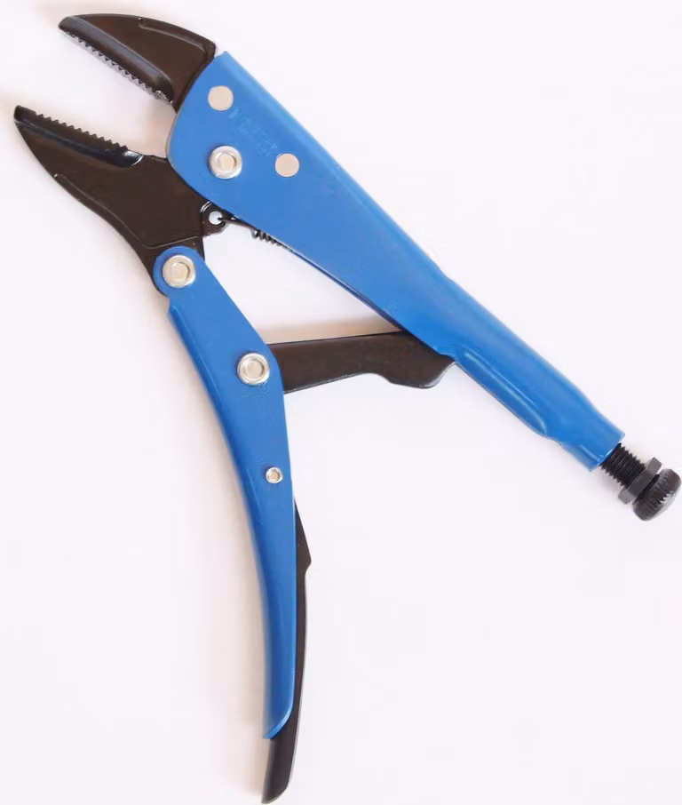 Pinze KIESEL a serraggio universale 706235 pinza dentata pinza per saldare