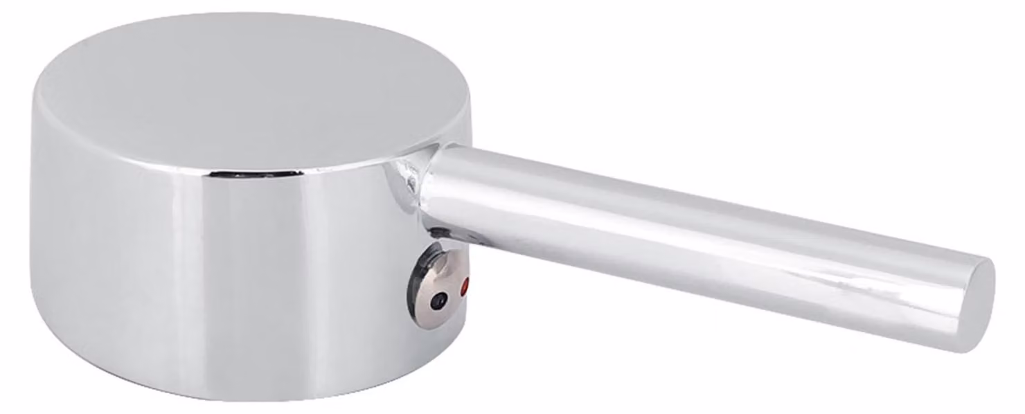 Manopola per rubinetto del lavabo - Zincato e cromato - YWBL-WHed6kx4g2g1