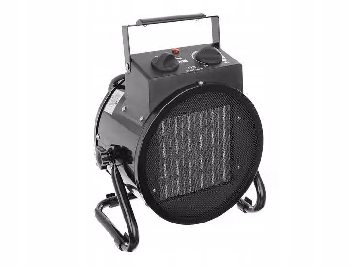 Malatec 11022 Fanset con ventilatore 3000 W