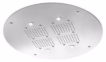 CASA39 Zucchetti Shower Plus Soffione doccia incasso Z94225