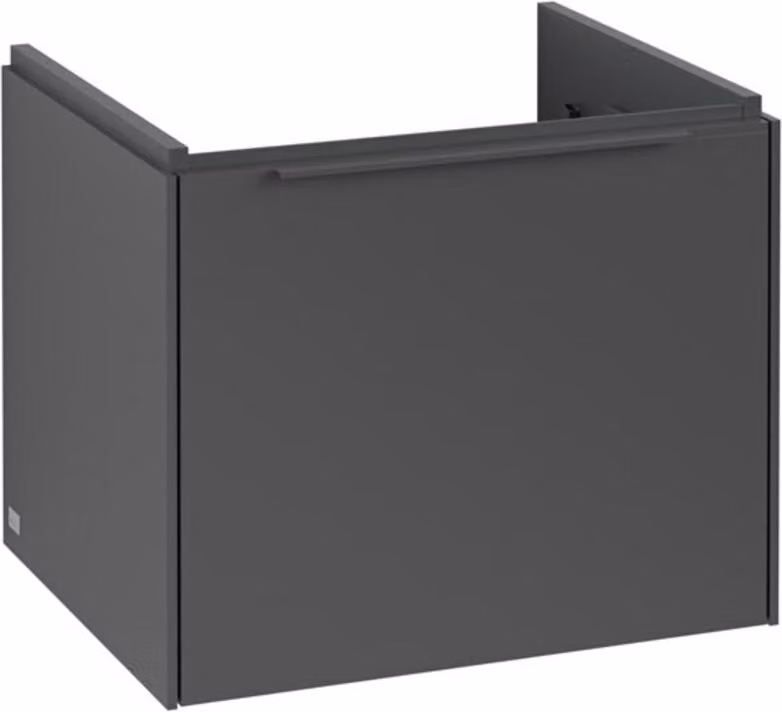 Villeroy & Boch Subway 3.0 Meuble sous-lavabo, 1 tiroir, 523x429x448mm, C57902VR, C57902VR