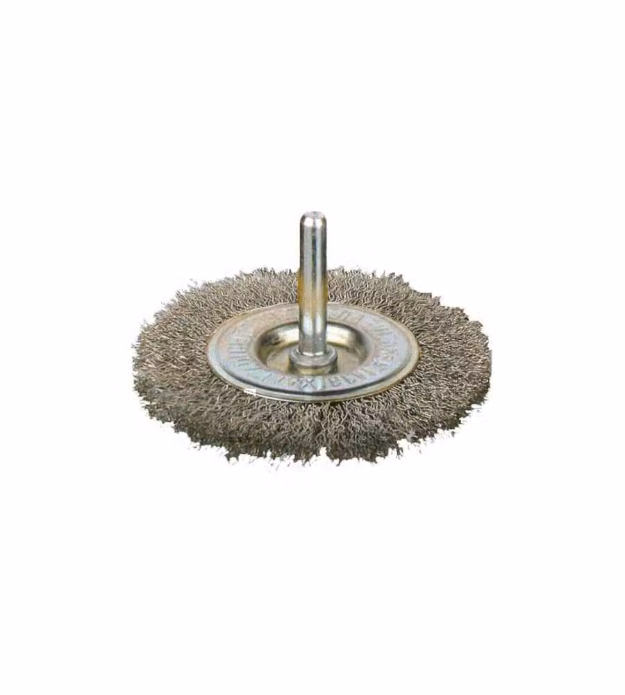 Spazzola Circolare  50X5 Codulo Inox        Bl Sit