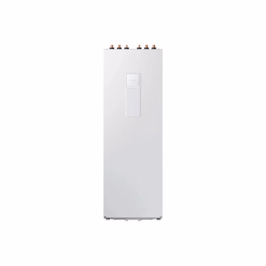 Pompa di Calore Aria-Acqua Split Samsung ClimateHub AE050CXYDEK/EU con Bollitore AE200CNWMEG/EU da 200 litri, R290, Wi-Fi e App Control, Classe Energetica A+++ – 2