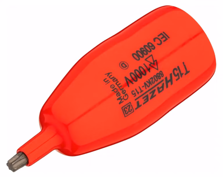 Hazet 8802KV-T15 Bussola 3/8" interna Torx T15