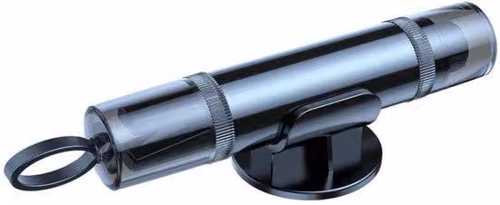 Piccolo set di martelli da auto 2 in 1 per rompivetri