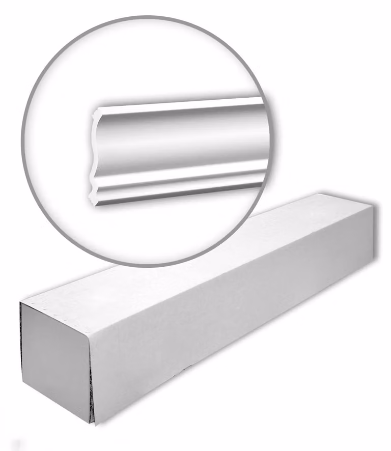Profhome cornici 650105 1 cartone con 24 strisce decorative 48 m