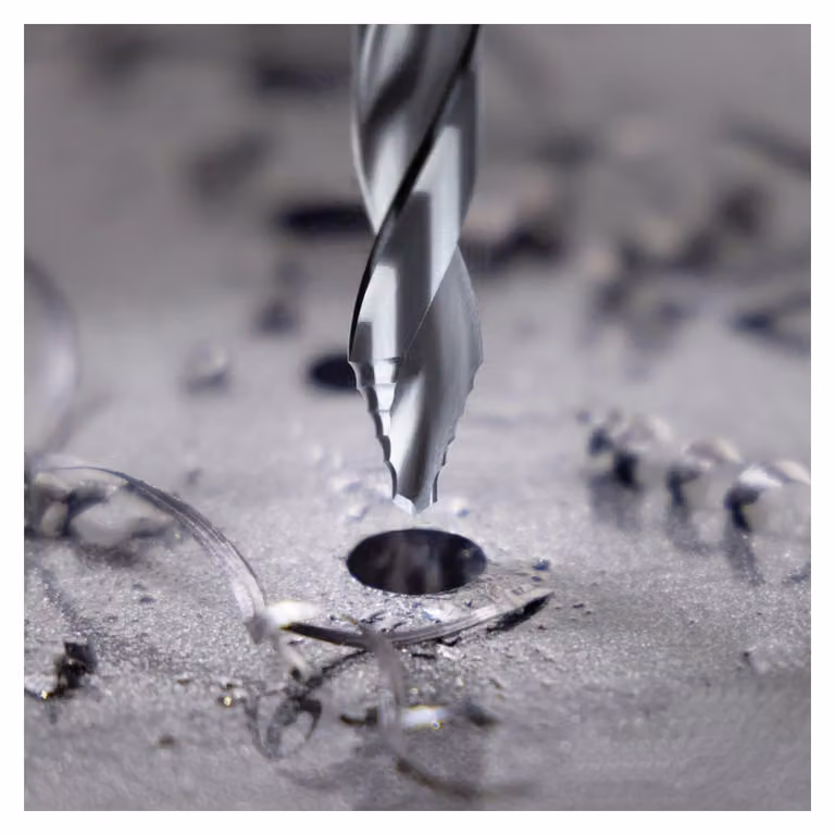 RUKO Spiralbohrer ULTIMATECUT FLOWSTEP DIN 338 HSS Ø 13 mm - 259130