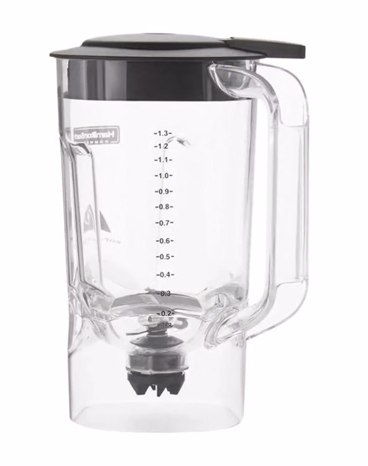 1.25l bicchiere in policarbonato per HB908