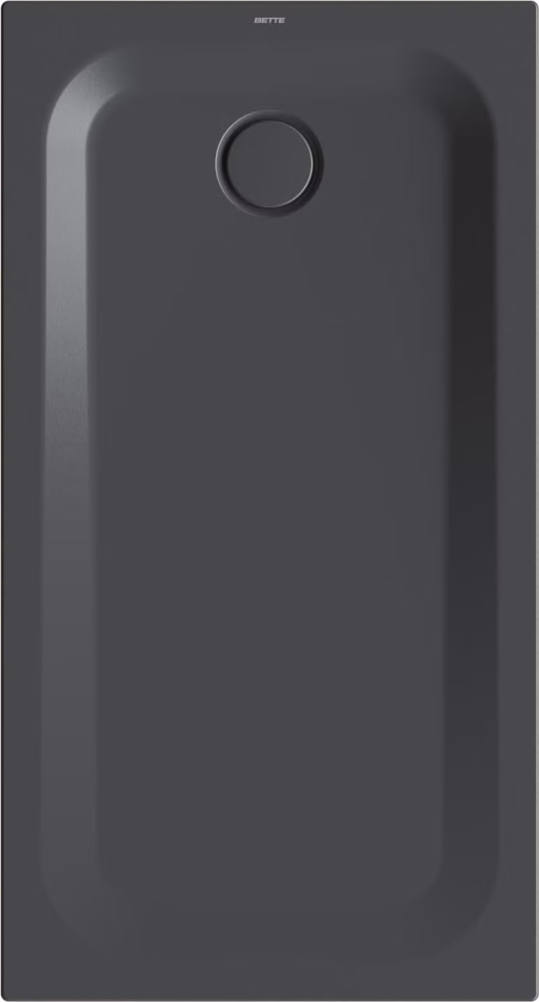 BetteUltra receveurs de douche rectangulaires avec BetteAntidérapant Pro, 1300x700x35mm, 5784-400AE, 5784-400AE