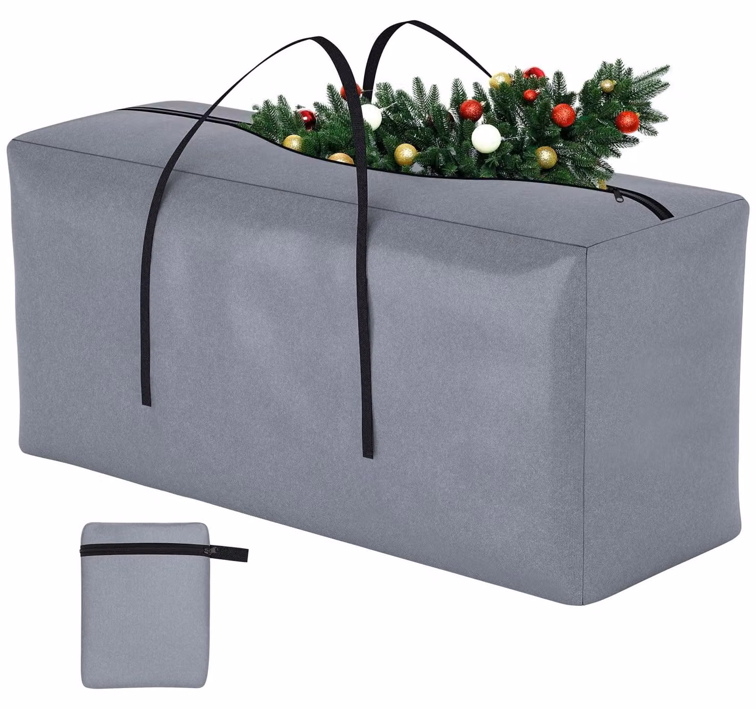 Borsa per il trasporto di alberi di Natale artificiali fino a 2,3 metri di altezza
