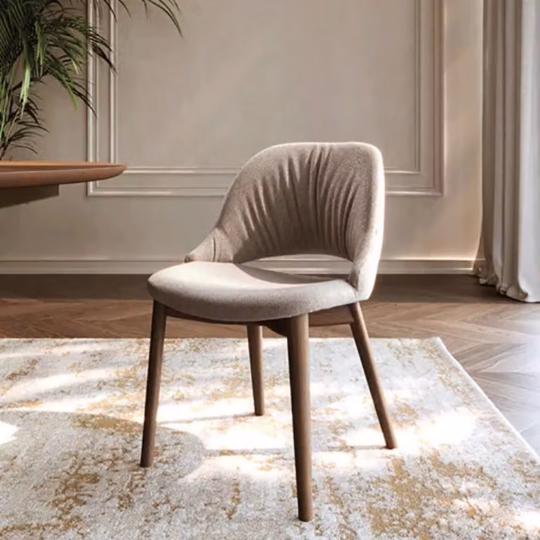 Sedia Nova Bontempi in legno