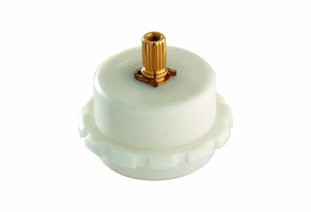 Base maniglia Grohe per deviatore 3/5 vie cromo - 45438000