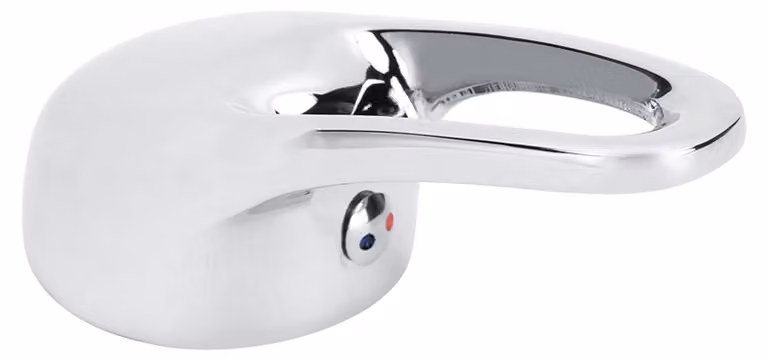 Lega di zinco da 35 mm, rubinetto per lavabo, rubinetto, maniglia monocomando, ricambio per cucina e bagno