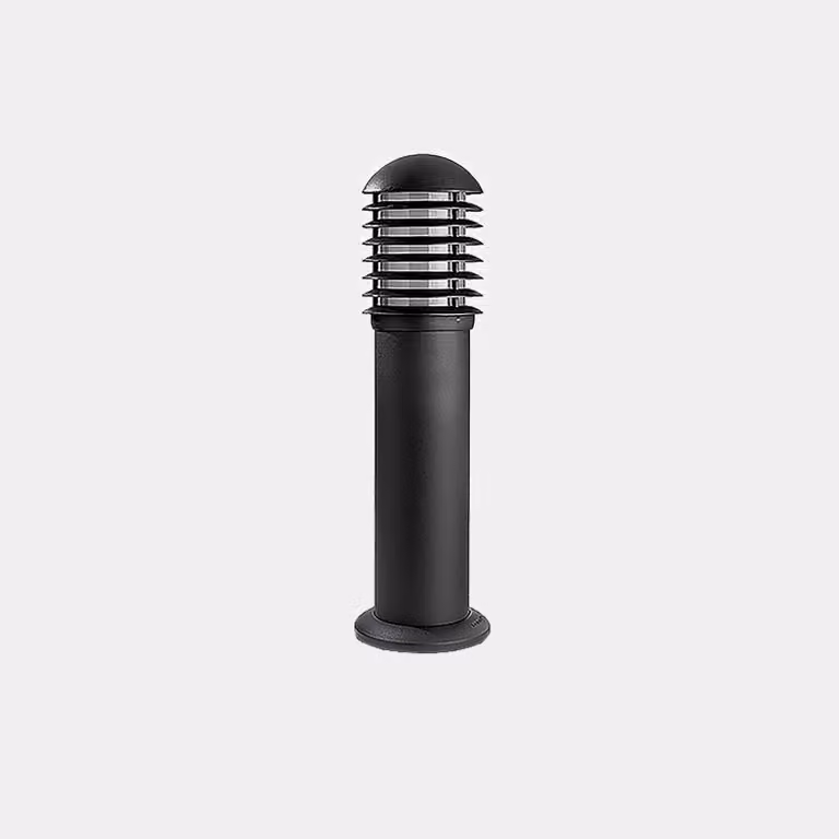 Lampada da terra Grid 500mm LEDS-C4 55-9319-Z5-M3 Grigio urbano