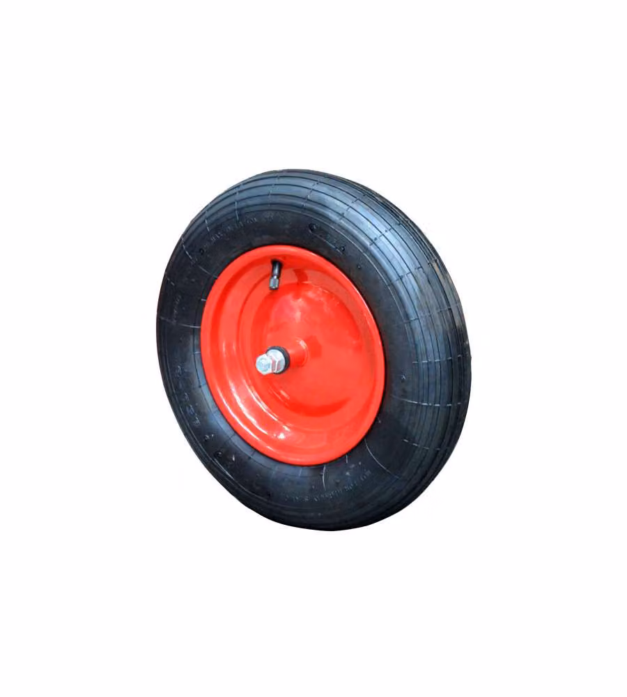 Ruota Carriole Assale 110 Pneumatica    Alte 06802