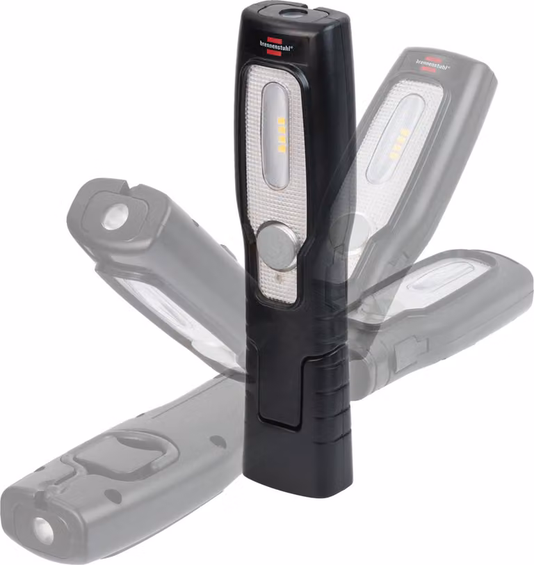 Torcia LED ricaricabile USB-C Brennenstuhl HL 201 A