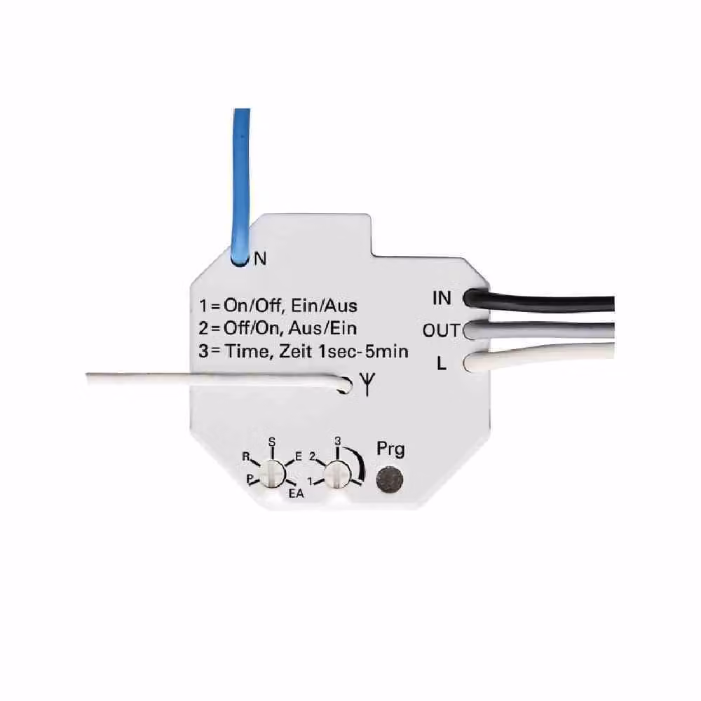 Attuatore Busch-Jaeger 1-gang 6702 2CKA006700A0027