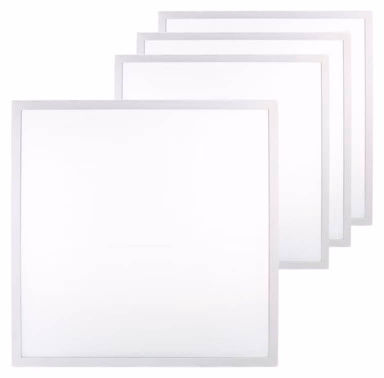ENOVALITE Pannello LED ELED600109, 36 W, 3600 lm, 4000 K, 4 Stück