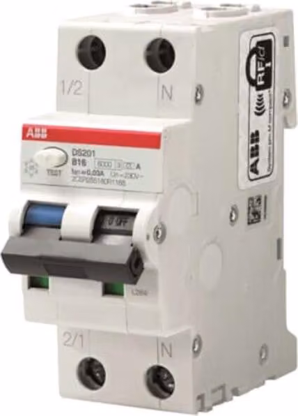 Fi/Ls Ds201A-C10/0,03Ap-R (Ds201 C10 Apr30)