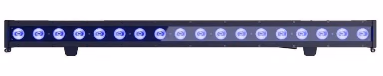 Luce da parete, controllo DMX, miscelazione colori 6 in 1, RGBWAUV, spina UE