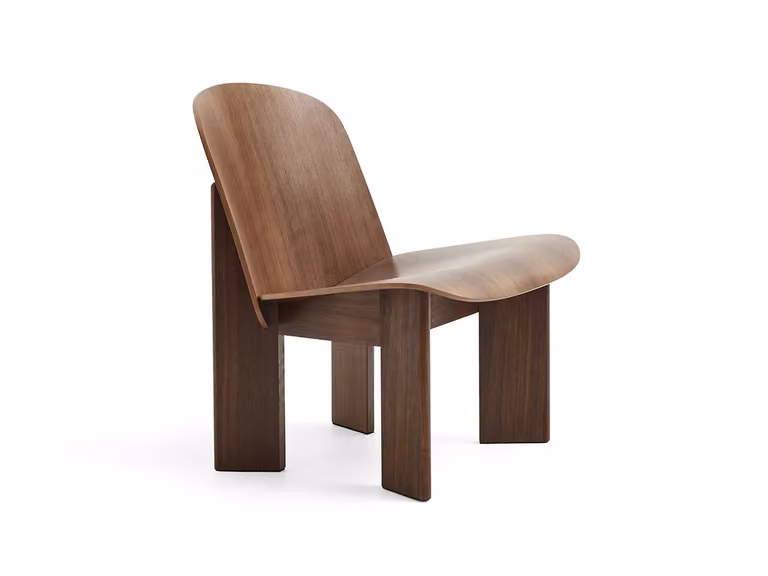 Chisel 85 Poltrona Lounge