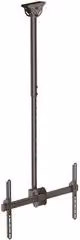 Supporto per monitor e TV da soffitto Startech.Com Black VESA 600 x 400 mm fino a 50 kg FLATPNLCEIL