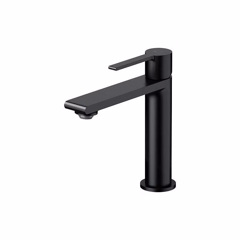 Miscelatore Per Lavabo Virgo, Nero (S951-589)