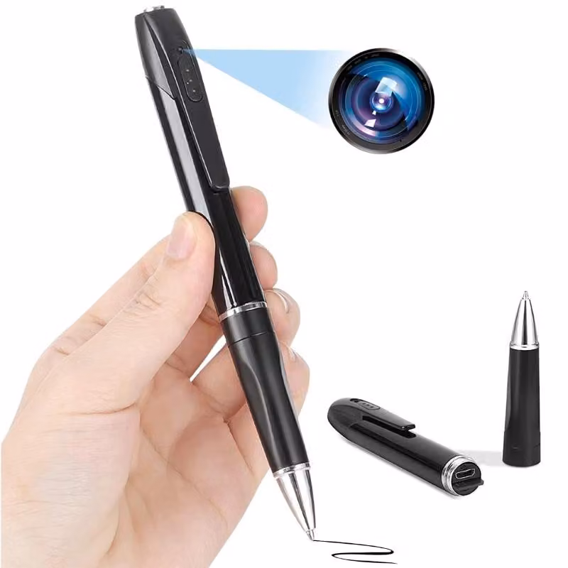 Mini Telecamera Pix iUni W8, Full HD, Slot scheda MicroSD
