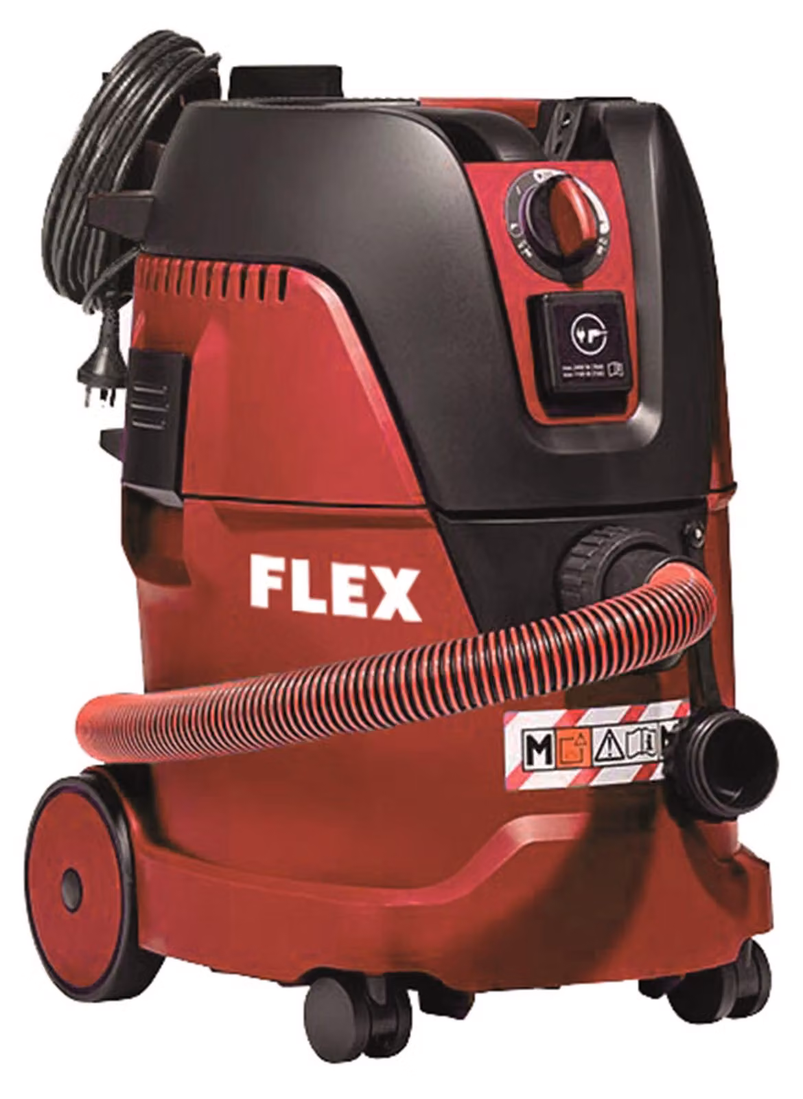 Flex VCE 22 M MC Sicherheitssauger mit automatischer Filterabreinigung, 20 l